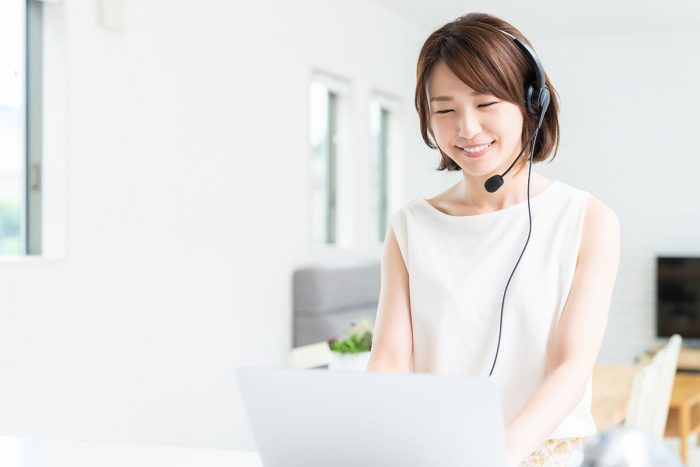 ライブチャットの注意点