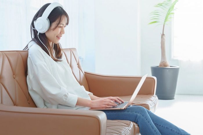 ライブチャットのシステム