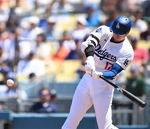 なぜみんな大谷翔平を好きになるのか?その魅力の秘密 2 大谷翔平がホームランを打つ瞬間