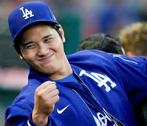 なぜみんな大谷翔平を好きになるのか?その魅力の秘密 3 大谷翔平の温かい笑顔