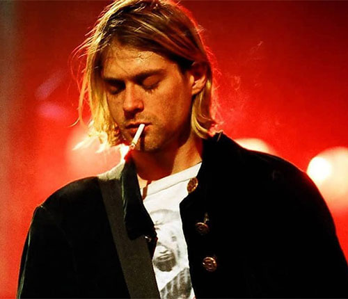 カート・コバーンの魂の叫び