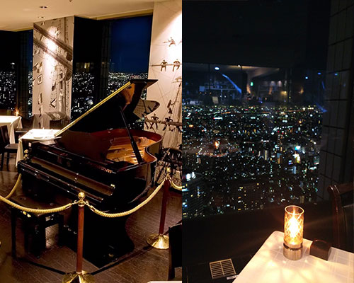 サンシャインクルーズ夜景