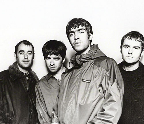 伝説のロックバンド・Oasis（オアシス）