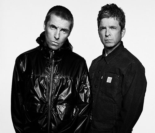 伝説のロックバンド・Oasis（オアシス）