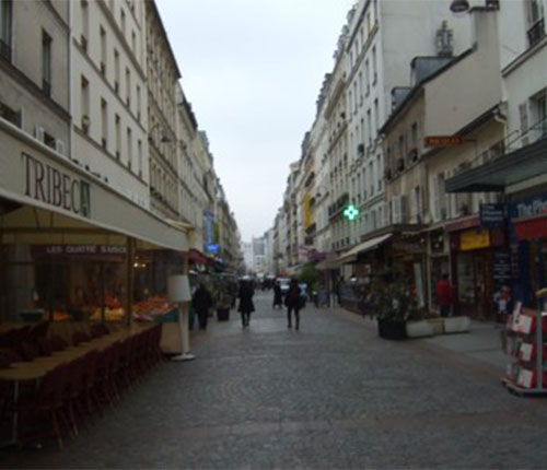 世界の「歩く」文化