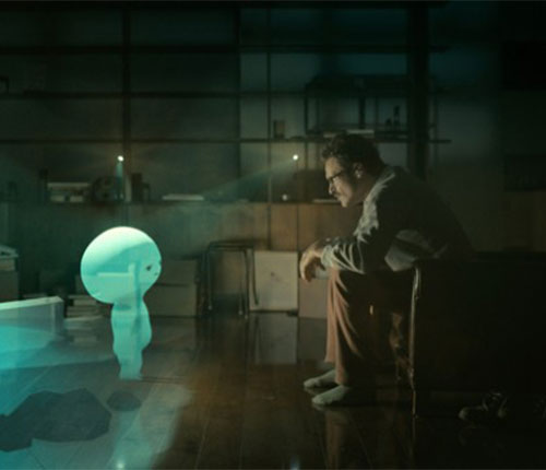 映画HerにインスパイアされたAIデバイス